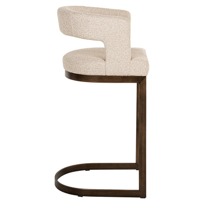 Richmond Interiors Barhocker Ellis | Cremé
