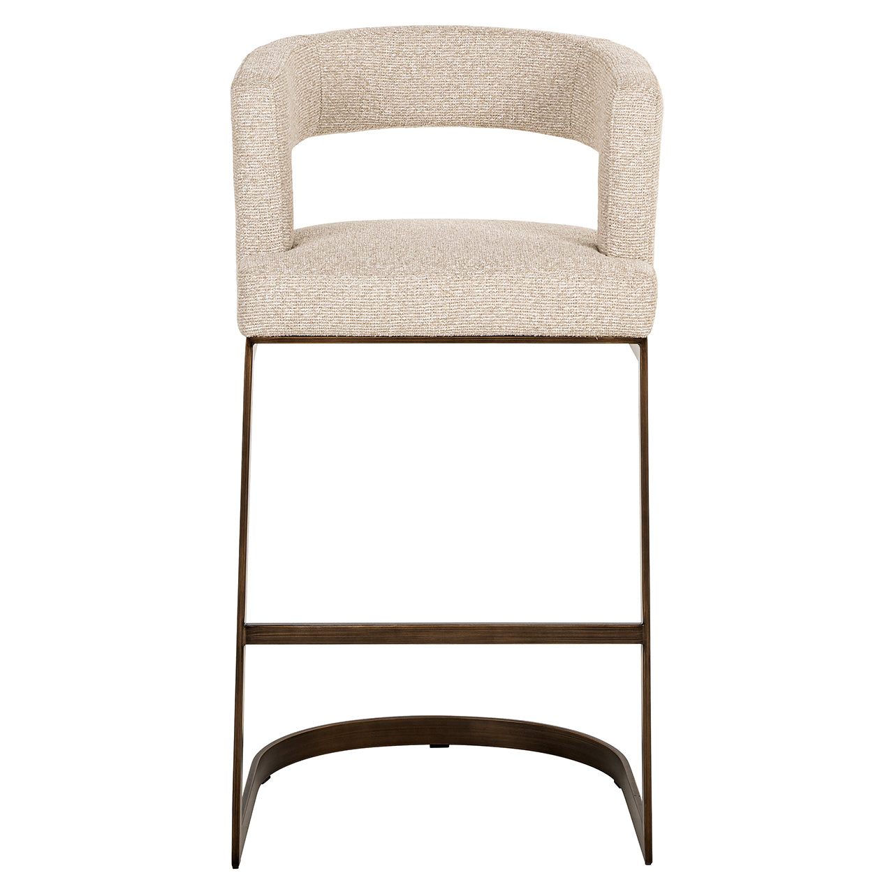 Richmond Interiors Barhocker Ellis | Cremé