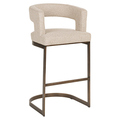 Richmond Interiors Barhocker Ellis | Cremé