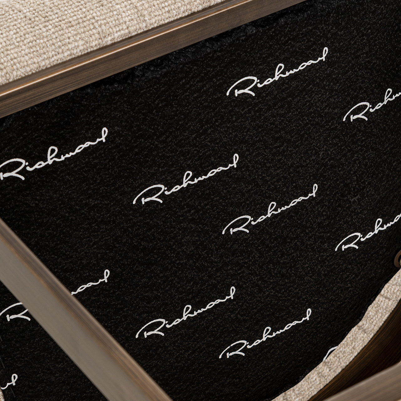 Richmond Interiors Barhocker Ellis | Cremé
