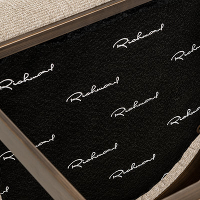 Richmond Interiors Barhocker Ellis | Cremé