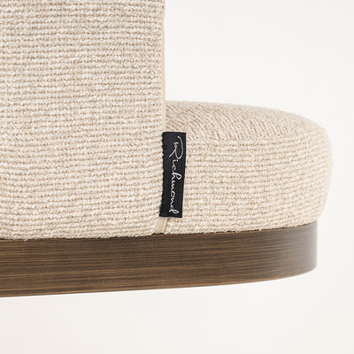 Richmond Interiors Barhocker Ellis | Cremé