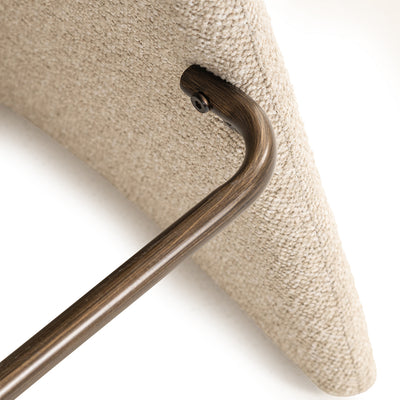 Richmond Interiors Barhocker Gatsbi | cremé