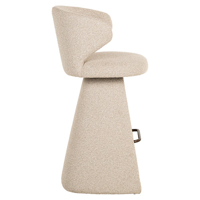 Richmond Interiors Barhocker Gatsbi | cremé