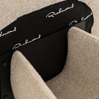 Richmond Interiors Barhocker Gatsbi | cremé