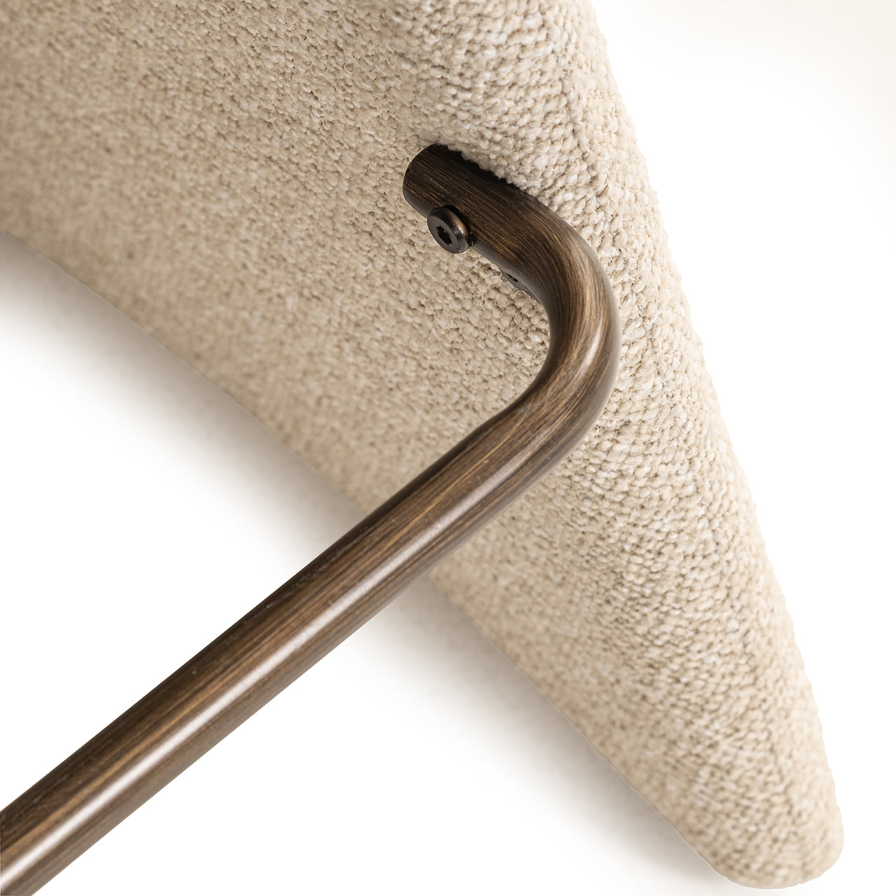 Richmond Interiors Barhocker Gatsbi | cremé