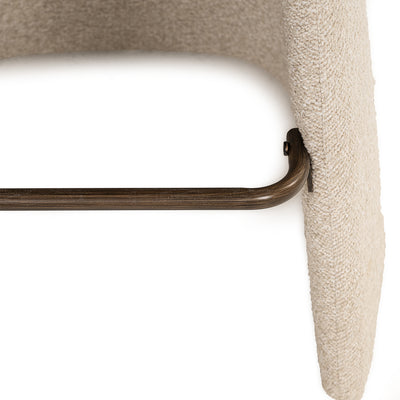 Richmond Interiors Barhocker Gatsbi | cremé
