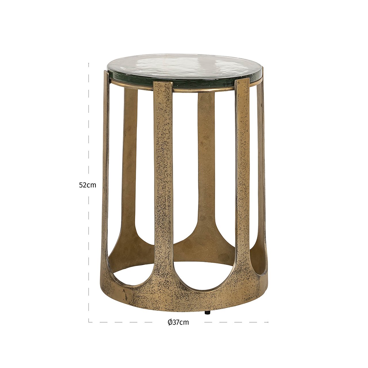 Richmond Interiors Beistelltisch Rixo