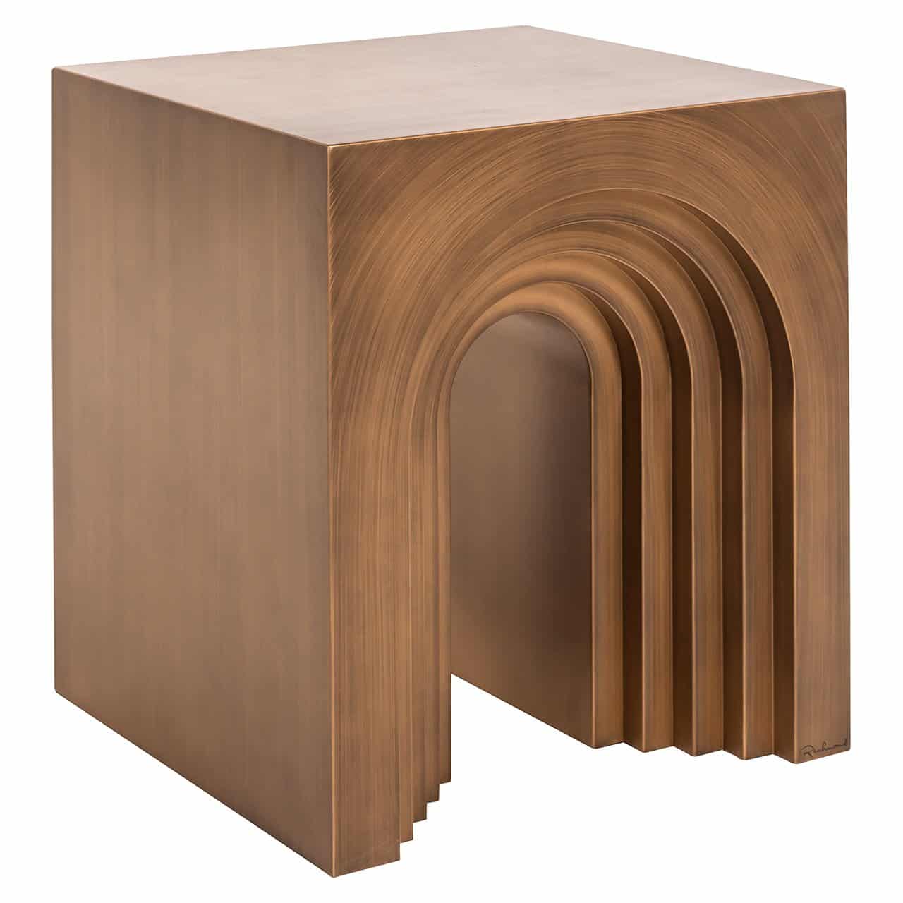 Richmond Interiors Beistelltisch Vevey