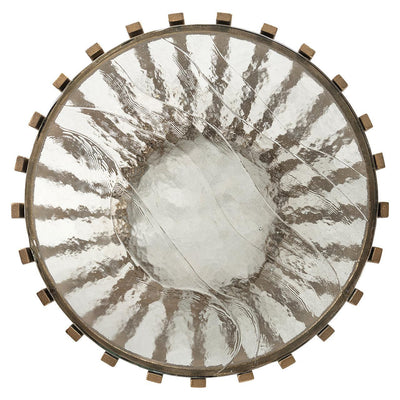 Richmond Interiors Beistelltisch Volante | ø 47 cm