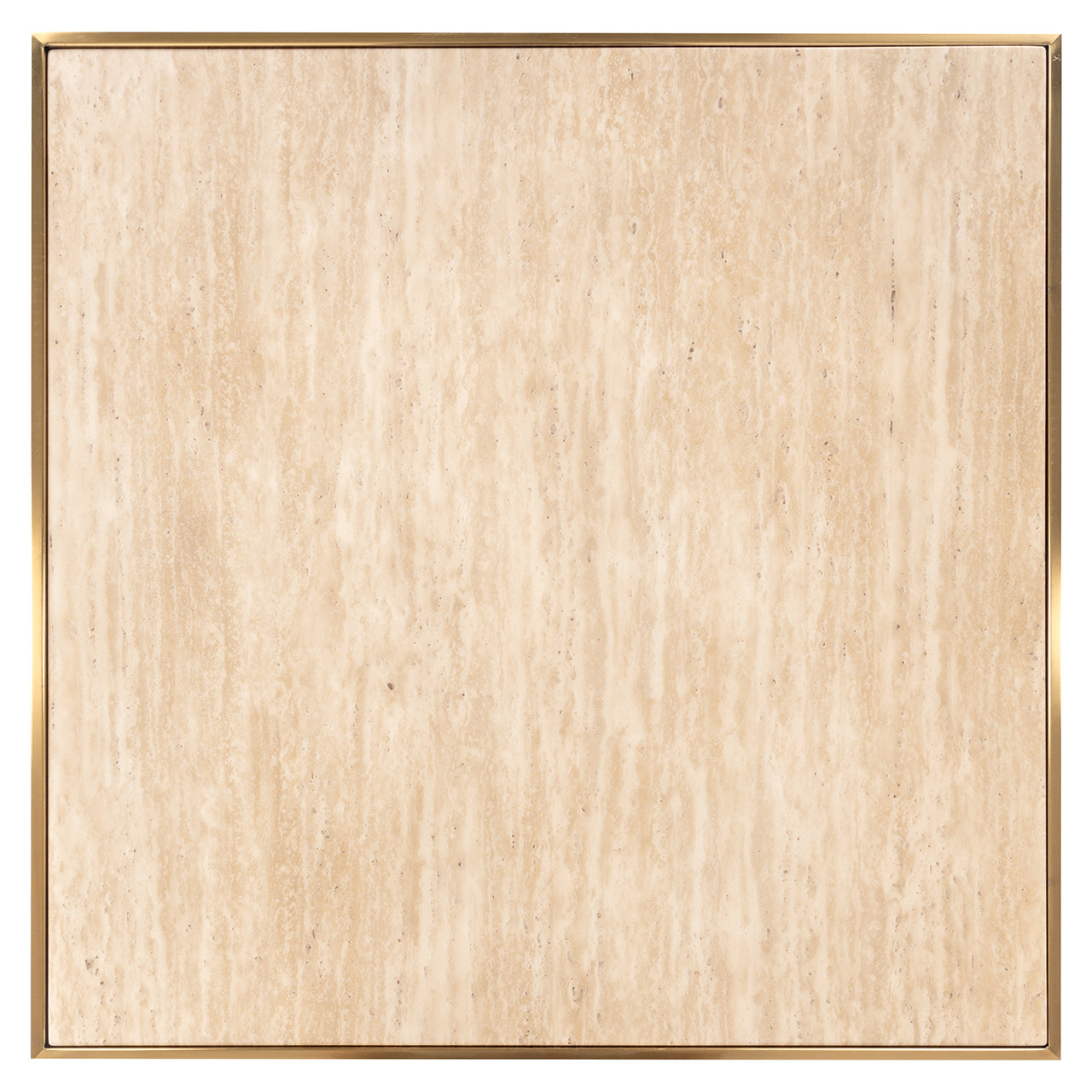 Richmond Interiors Bistrotisch Brazza | 70x70 cm