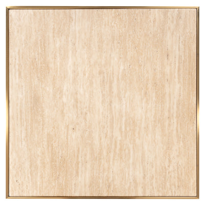 Richmond Interiors Bistrotisch Brazza | 70x70 cm