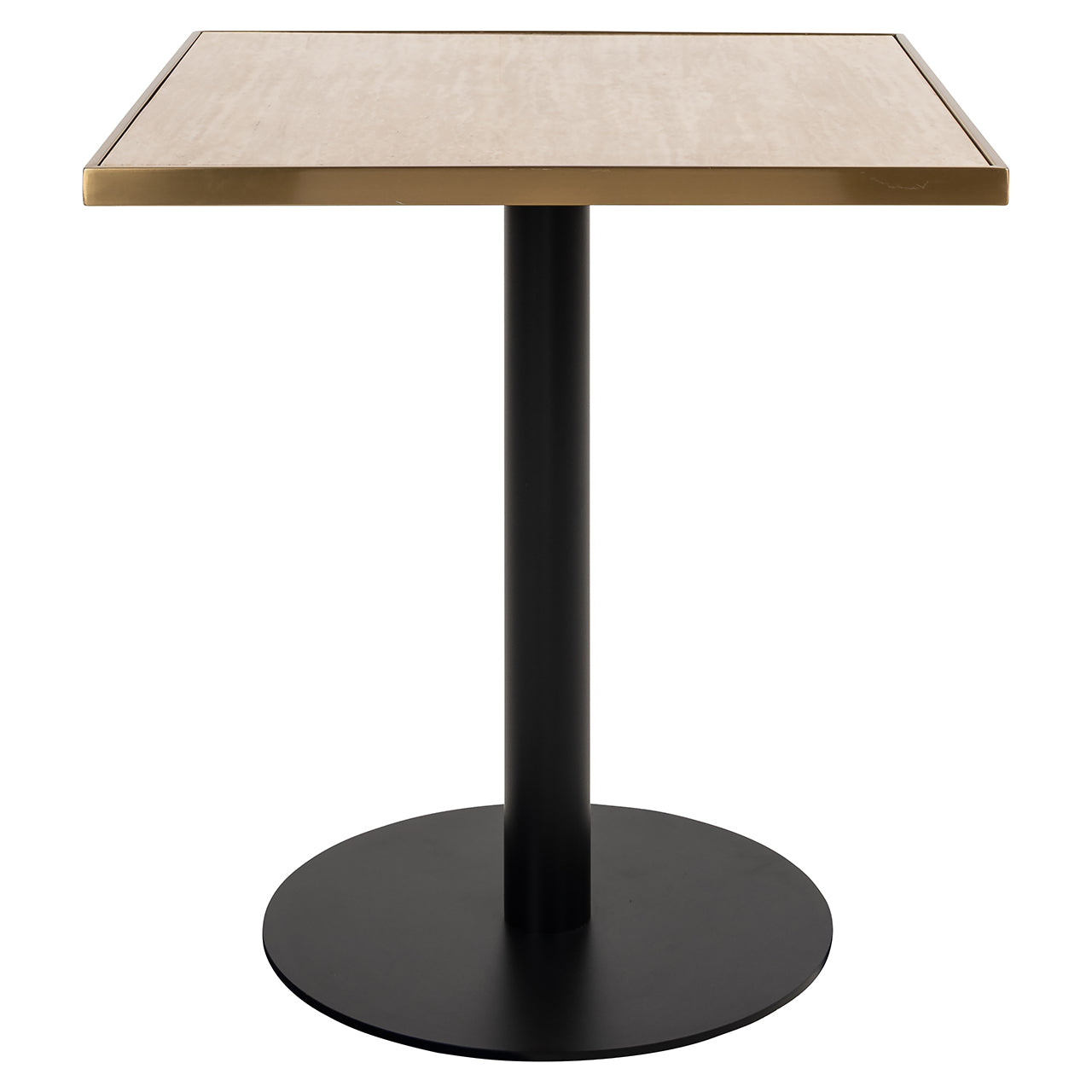 Richmond Interiors Bistrotisch Brazza | 70x70 cm