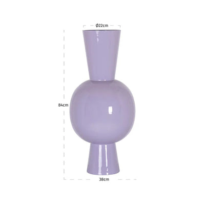 Richmond Interiors Bodenvase Arline | H 84 cm