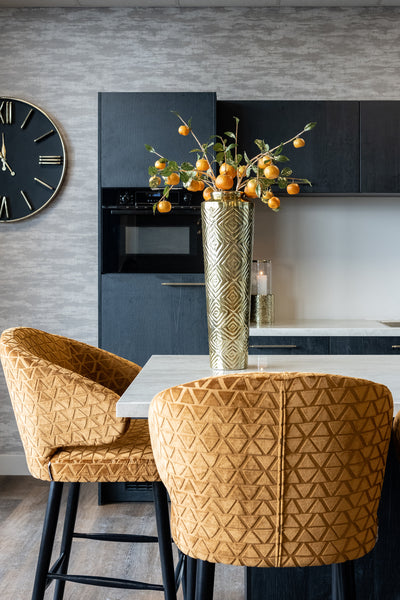 Richmond Interiors Bodenvase Dana | H 63 cm