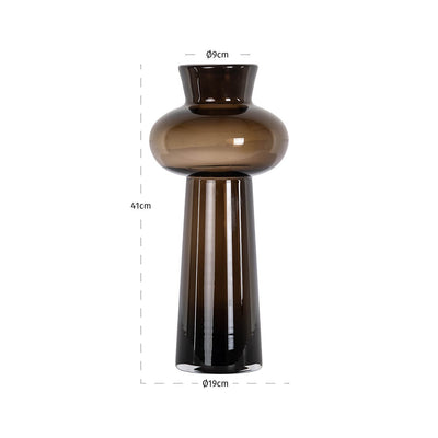 Richmond Interiors Bodenvase Jamey | H 51 cm