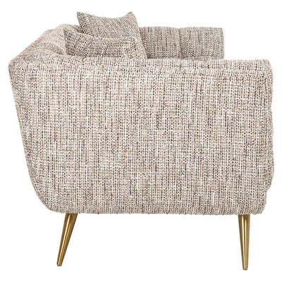 Richmond Interiors Bouclé-Sofa Huxley | nature