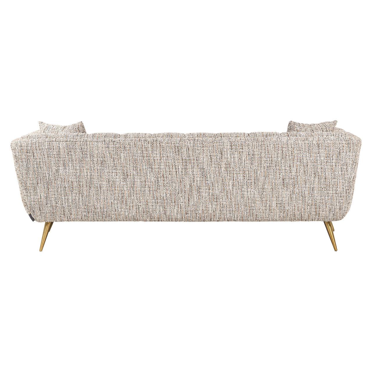 Richmond Interiors Bouclé-Sofa Huxley | nature