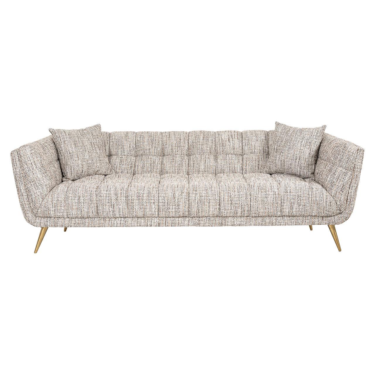 Richmond Interiors Bouclé-Sofa Huxley | nature