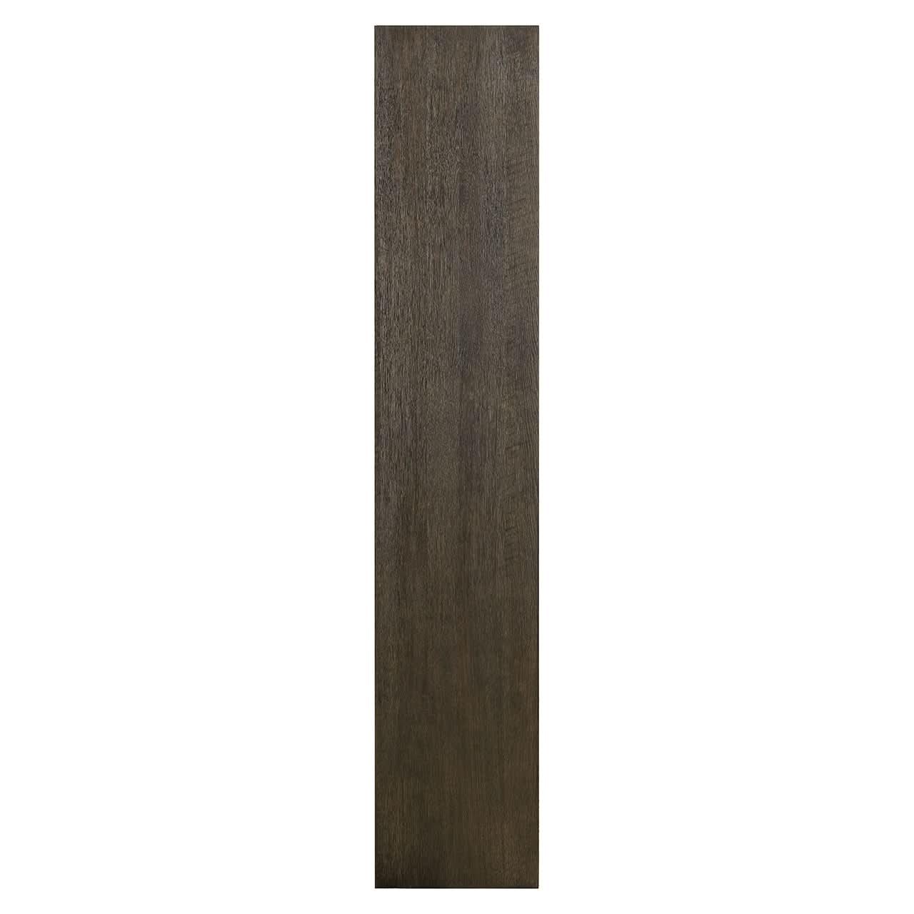 Richmond Interiors Bücherschrank Rivertree 2-türig | Braun