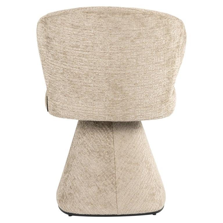 Richmond Interiors Chenille Esszimmerstuhl Gatsbi | Desert