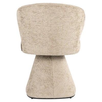 Richmond Interiors Chenille Esszimmerstuhl Gatsbi | Desert