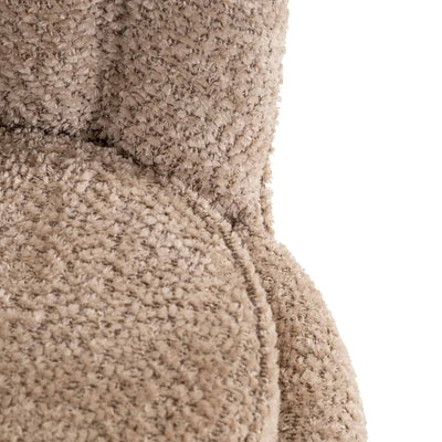Richmond Interiors Chenille Kindersessel Charly | Beige