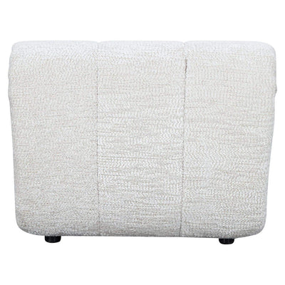 Richmond Interiors Chenille-Modulsofa Kyli | cremé