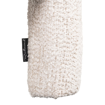 Richmond Interiors Chenille-Polsterbank Holly | cream