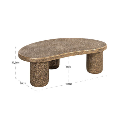 Richmond Interiors Couchtisch Kenobi