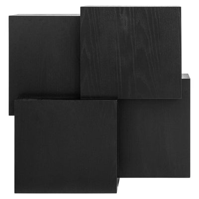 Richmond Interiors Couchtisch Lennox | Dunkelbraun