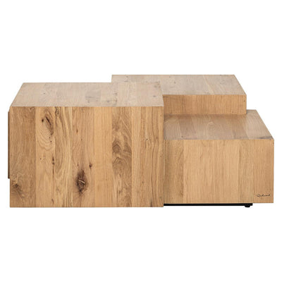 Richmond Interiors Couchtisch Lennox | Natur