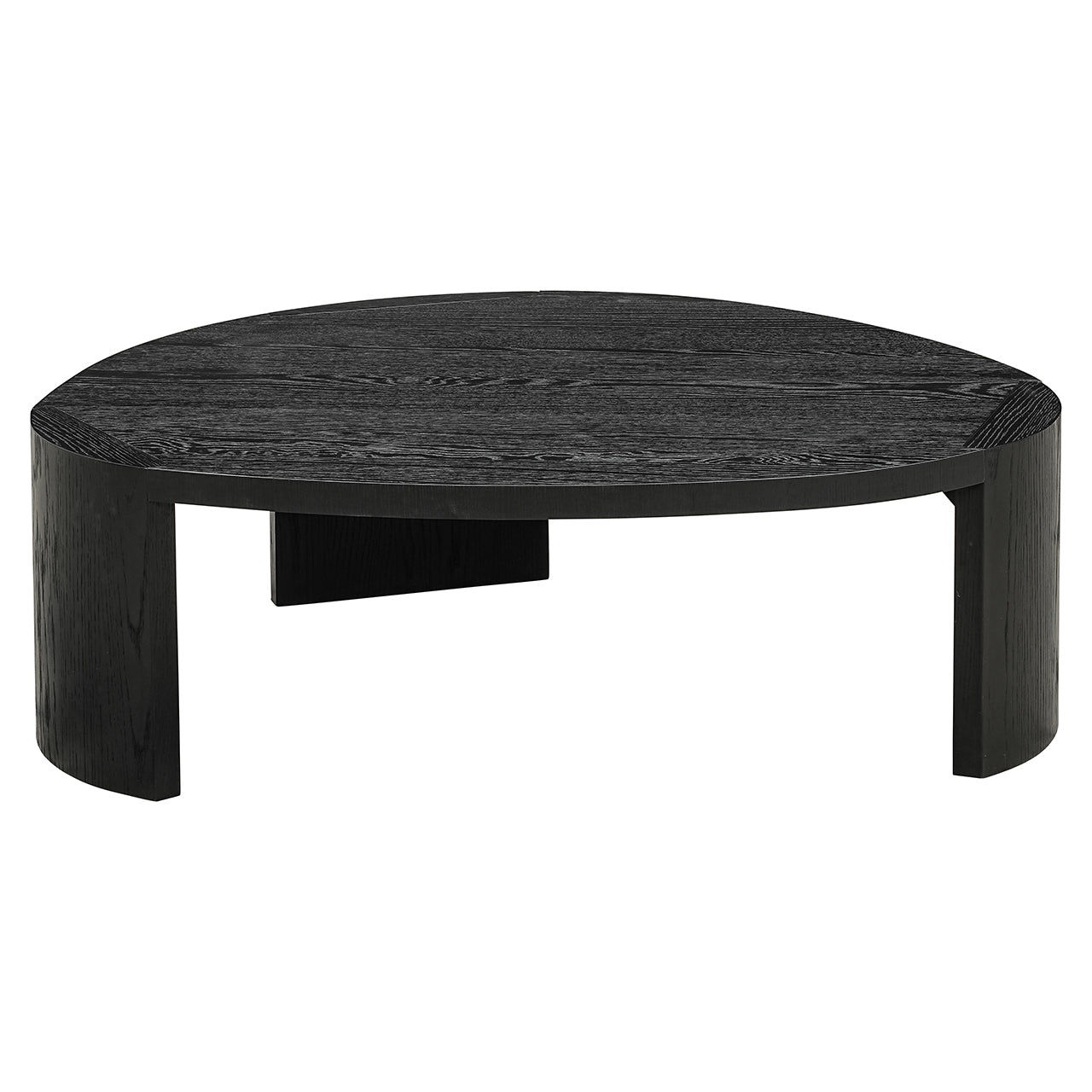 Richmond Interiors Couchtisch Navarino 2er-Set | dunkelbraun