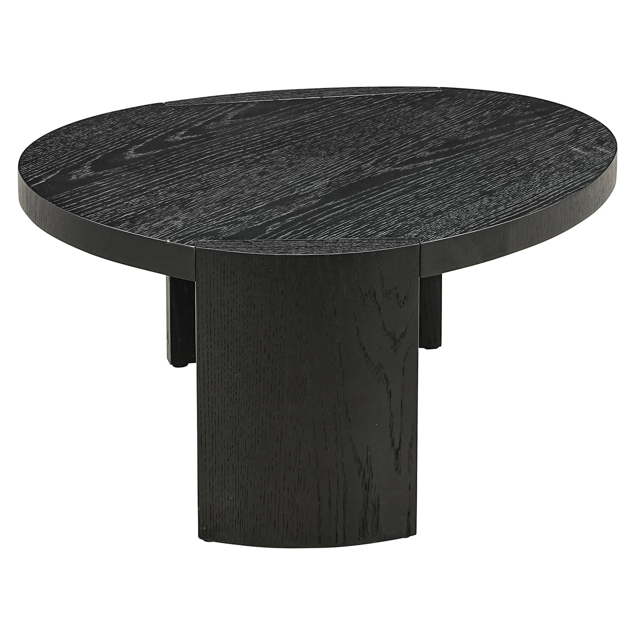 Richmond Interiors Couchtisch Navarino 2er-Set | dunkelbraun