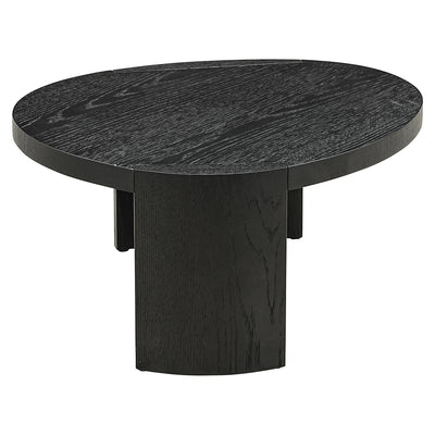 Richmond Interiors Couchtisch Navarino 2er-Set | dunkelbraun
