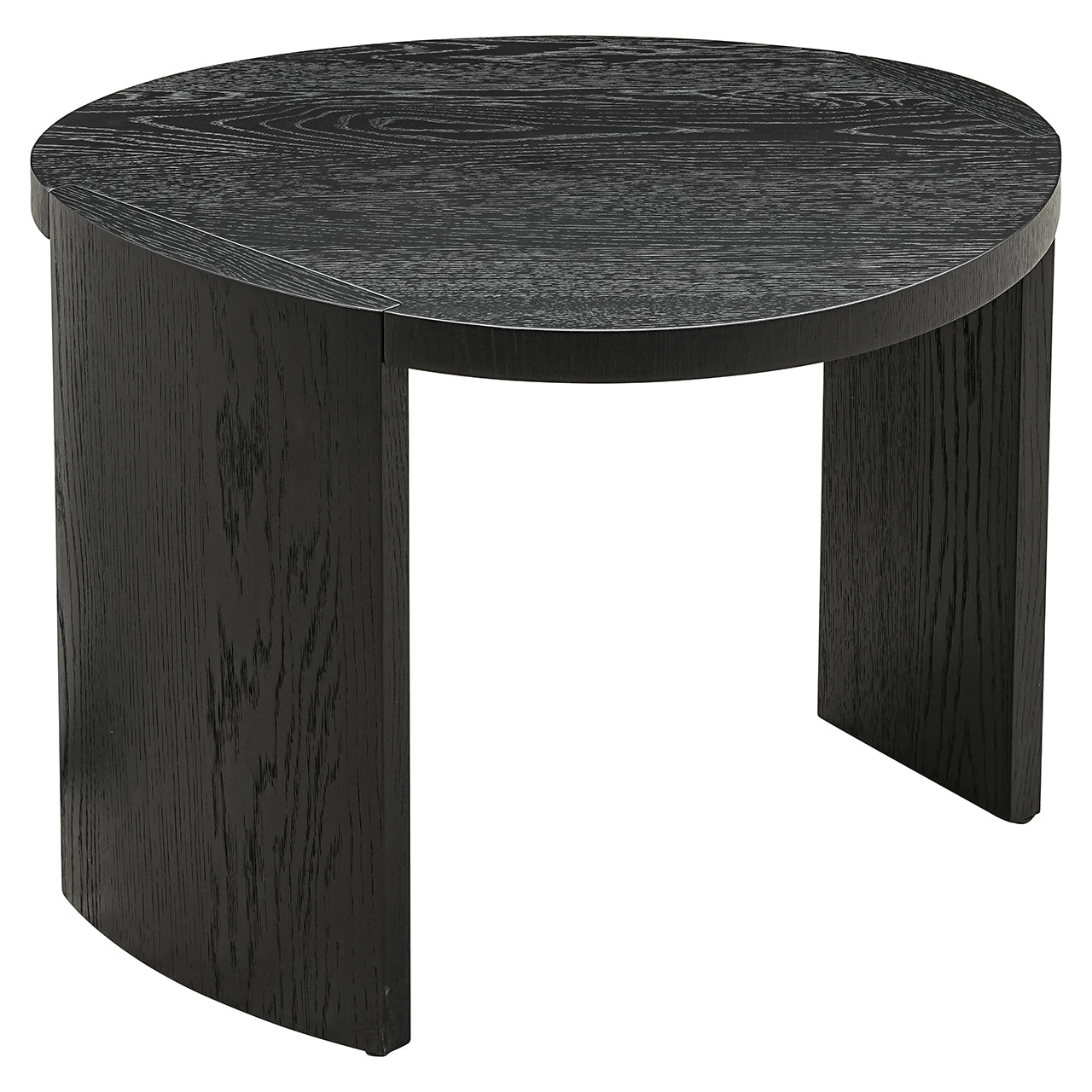 Richmond Interiors Couchtisch Navarino 2er-Set | dunkelbraun