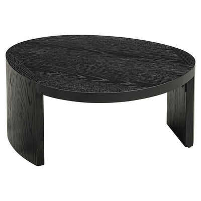 Richmond Interiors Couchtisch Navarino 2er-Set | dunkelbraun