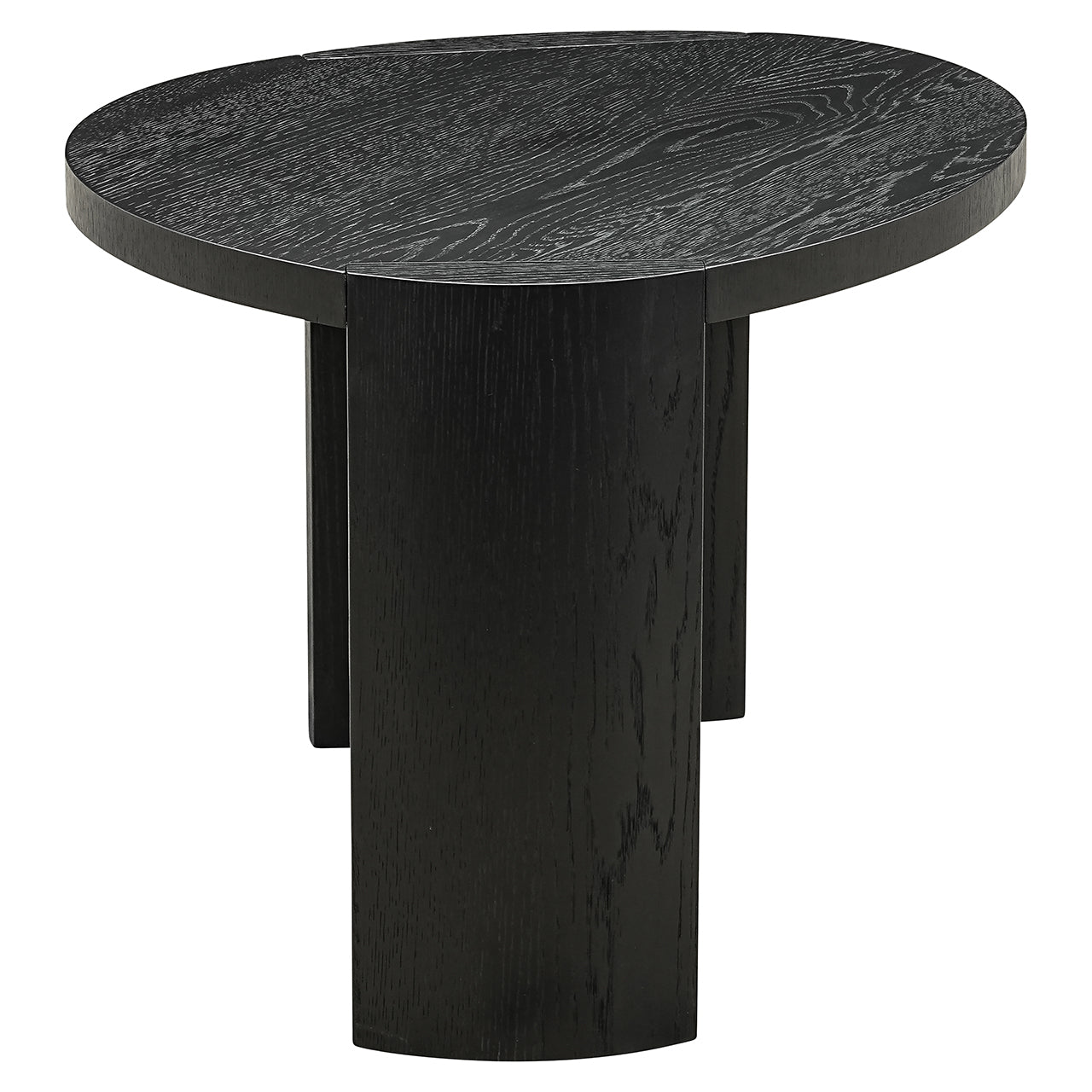 Richmond Interiors Couchtisch Navarino 2er-Set | dunkelbraun