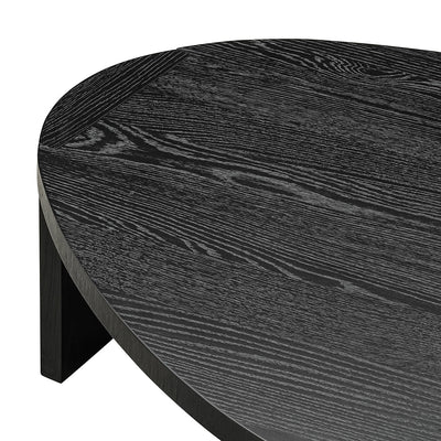 Richmond Interiors Couchtisch Navarino 2er-Set | dunkelbraun