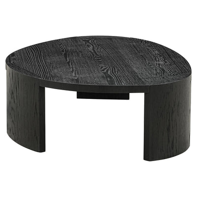 Richmond Interiors Couchtisch Navarino 2er-Set | dunkelbraun