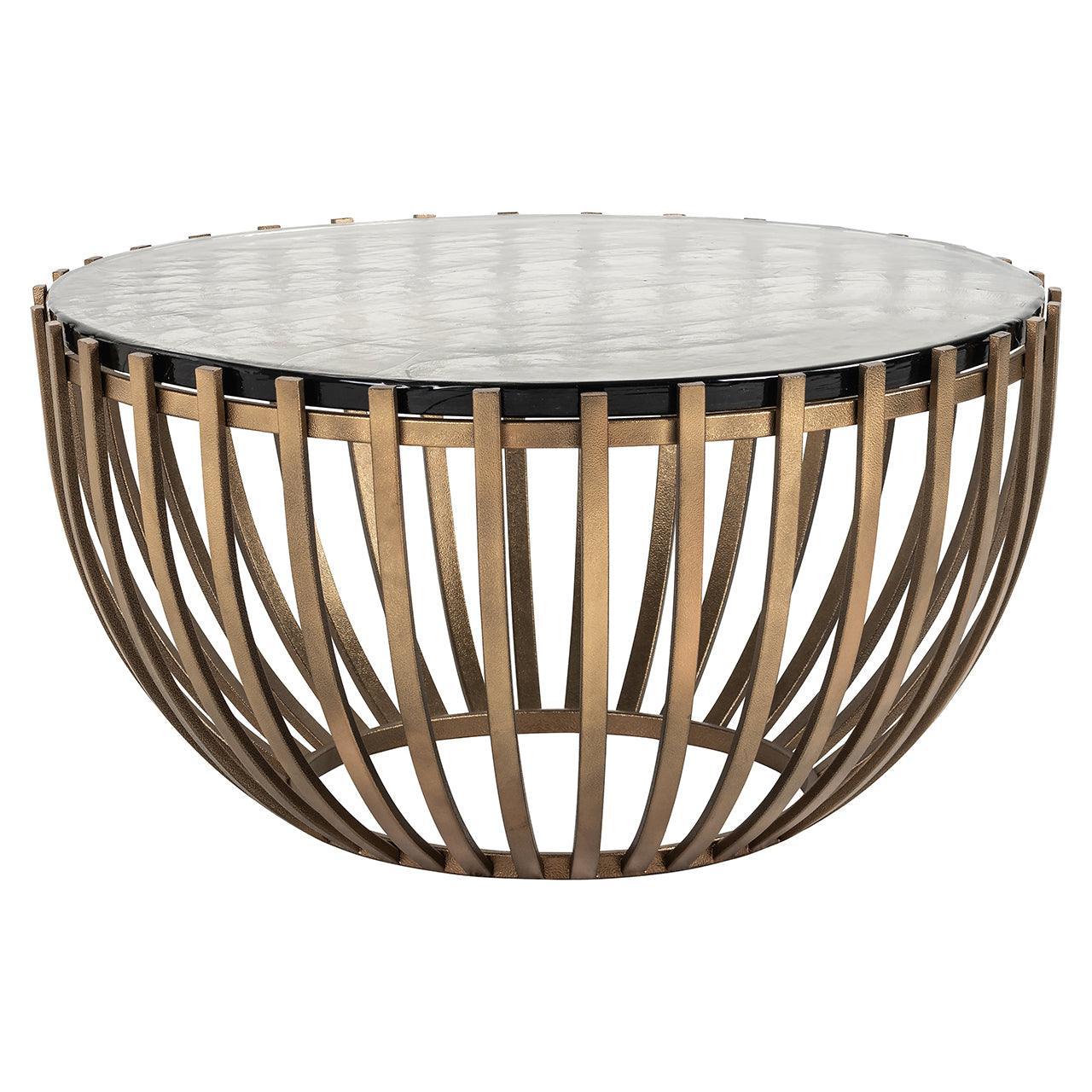 Richmond Interiors Couchtisch Volante | ø 83 cm
