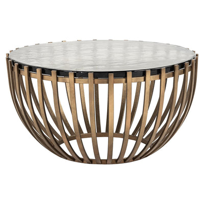 Richmond Interiors Couchtisch Volante | ø 83 cm