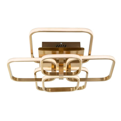 Richmond Interiors Deckenleuchte Cailey | Gold