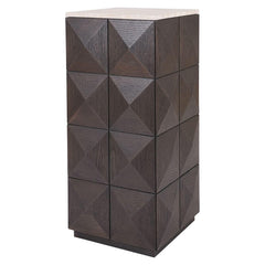 Richmond Interiors Decorative Column Claremont | Brown