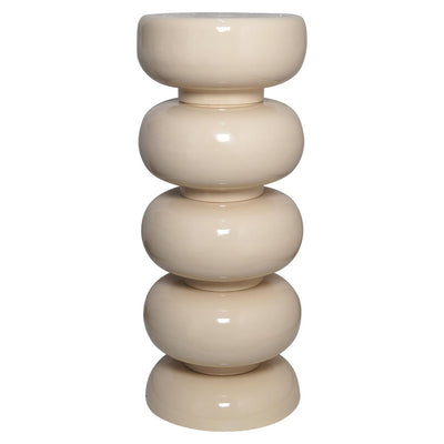 Richmond Interiors Dekosäule Jari | beige