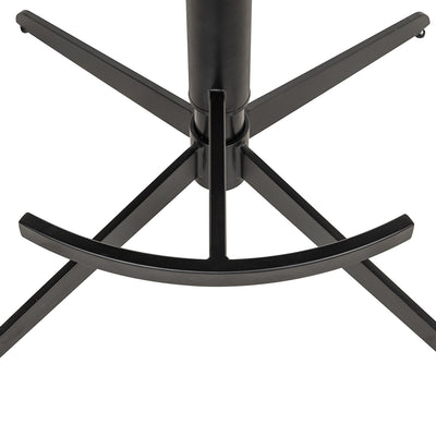 Richmond Interiors Dreh-Barhocker Counterstuhl Cheyenne höhenverstellbar | beige