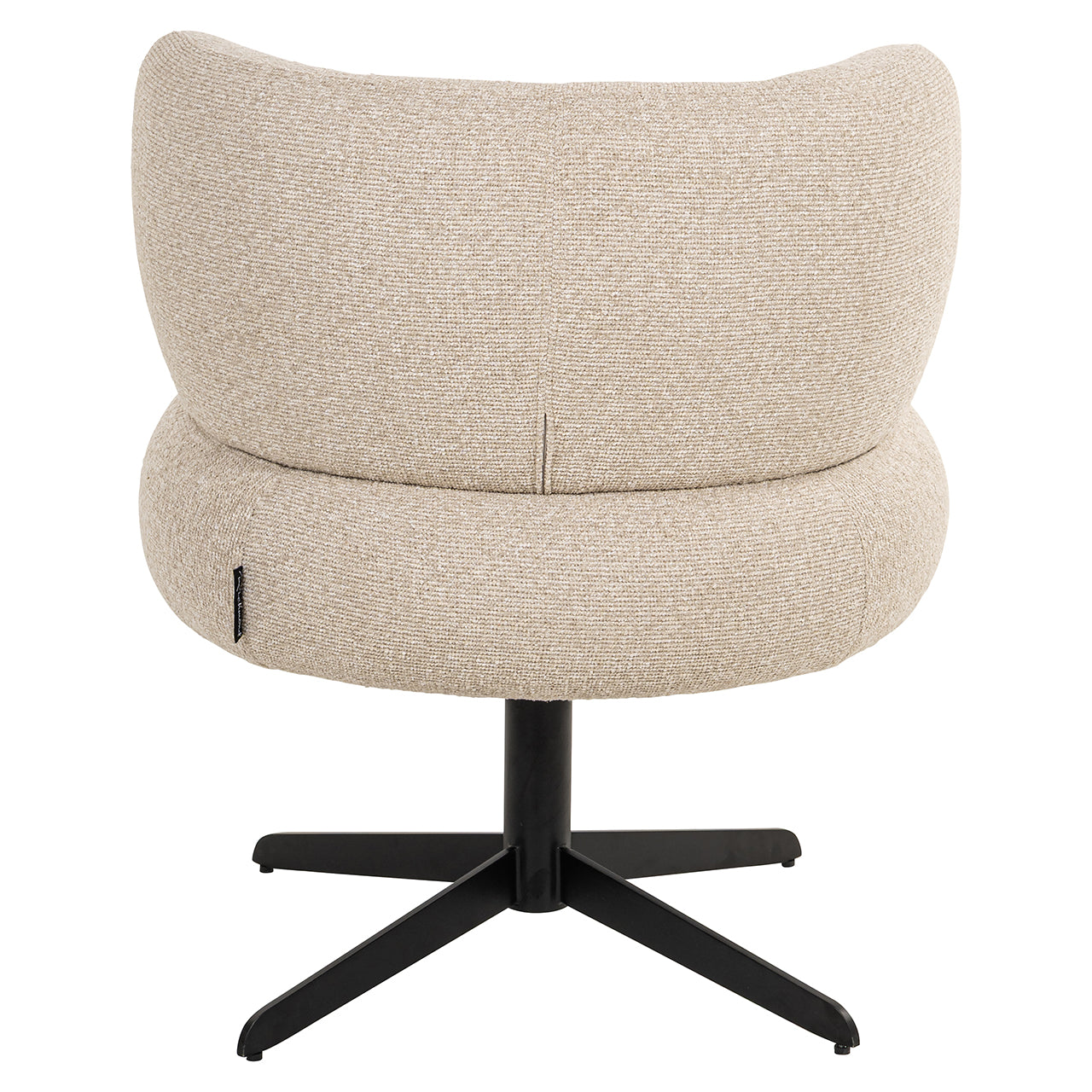 Richmond Interiors Dreh-Esszimmerstuhl Alexis | cremé