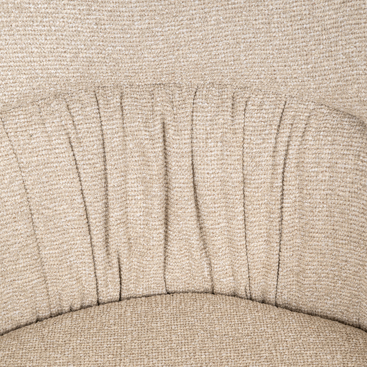 Richmond Interiors Dreh-Esszimmerstuhl Olivia | Cremé