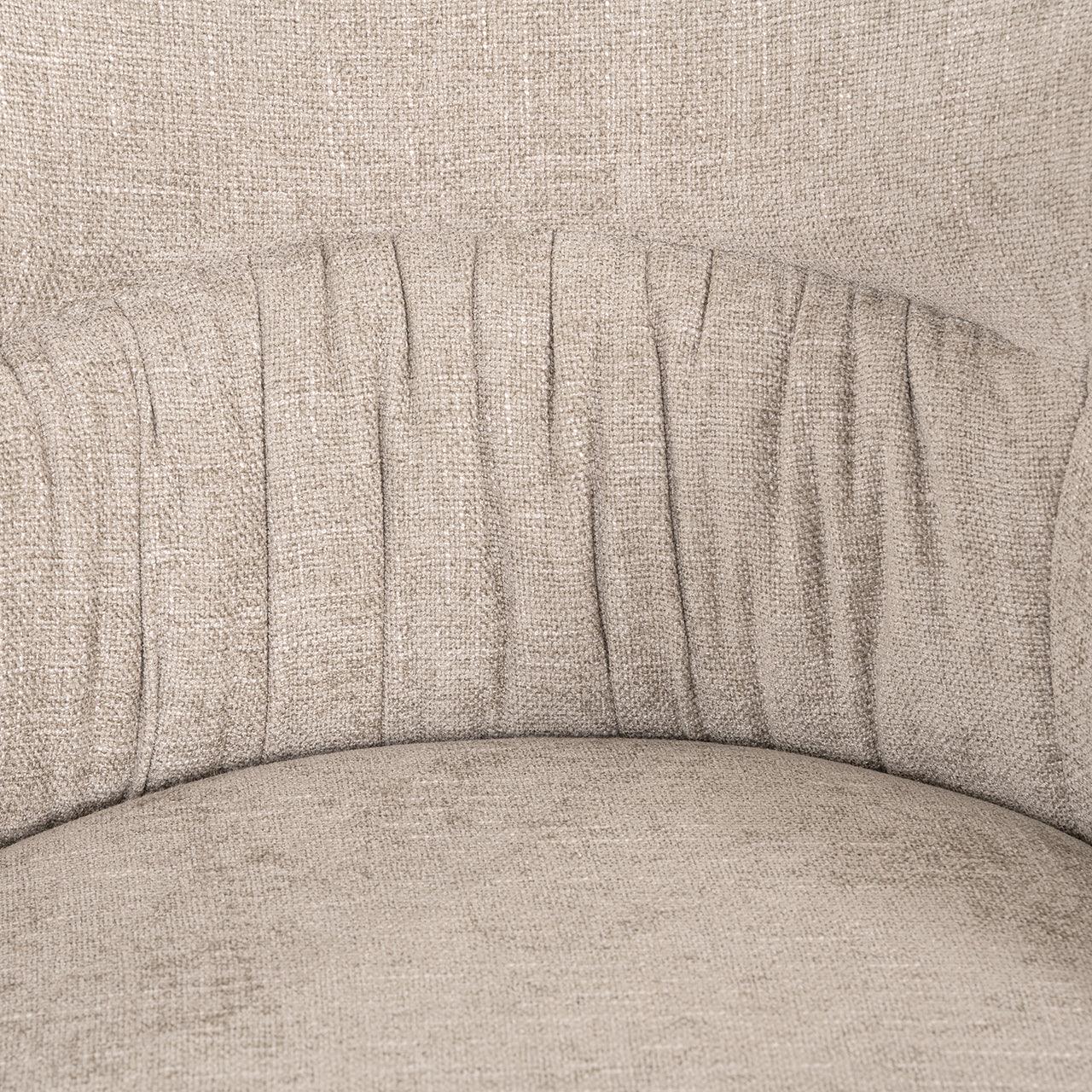 Richmond Interiors Dreh-Esszimmerstuhl Olivia | natural