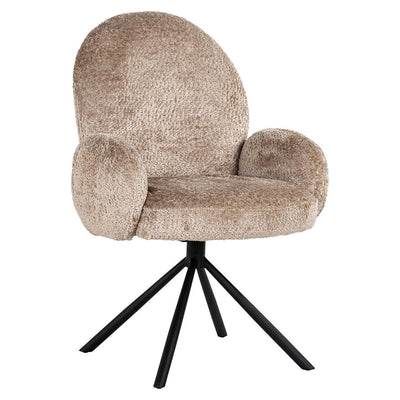 Richmond Interiors Drehstuhl Jolie | Nature